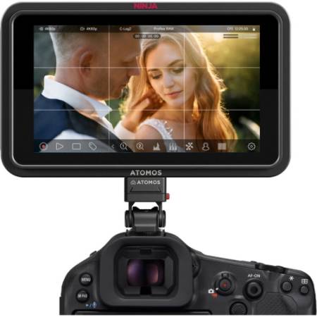 Atomos ATOMNJTX02 Ninja TX GO - monitor podglądowy 5